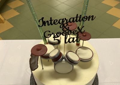 Warsztaty perkusyjne Integration&Groove X 16-17.01.2020 r.