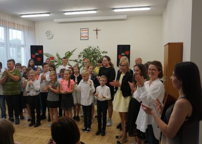 Koncert z okazji Dnia Matki 25.05.2022 r. – Aula szkolna