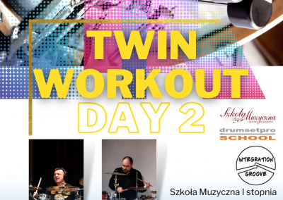 Twin Workout Day 2 – 25.04.2023 r. – FOTO RELACJA (fot. Maciej Napora)