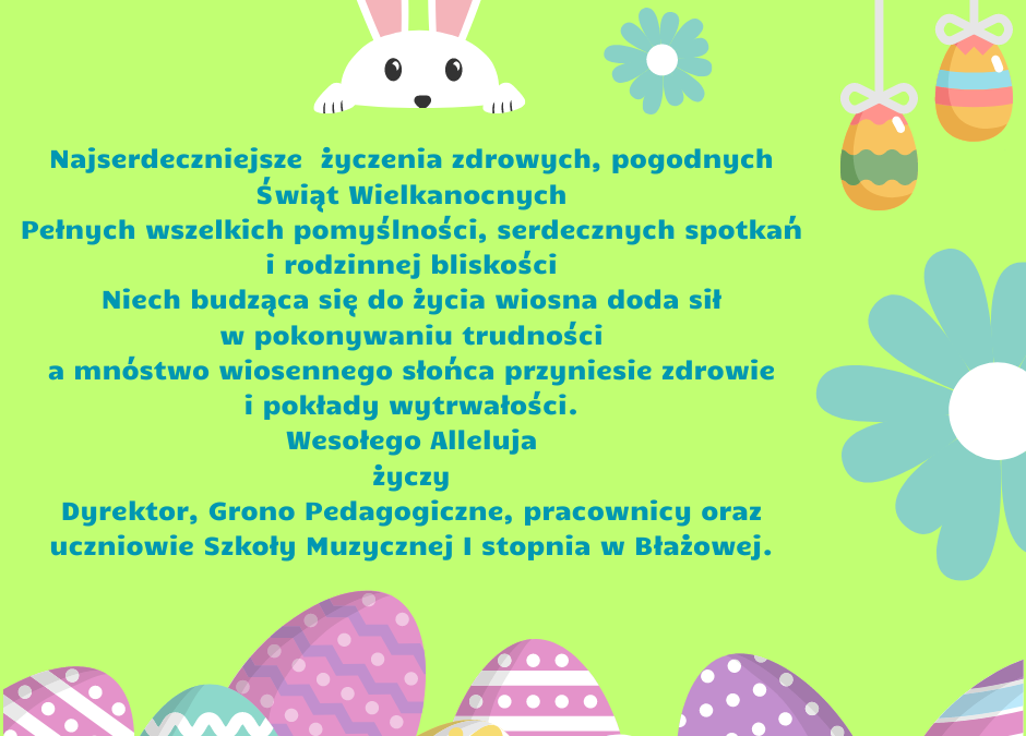 Życzenia świąteczne: