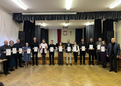 Dzień Edukacji Narodowej 15.10.2025 r. AULA SP