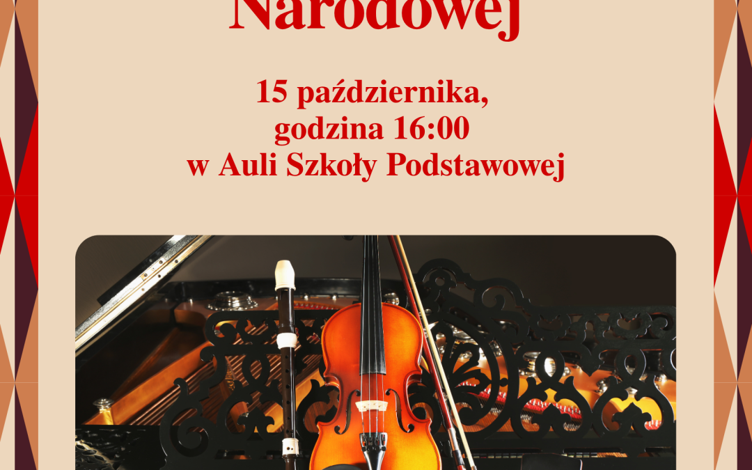 Dzień Edukacji Narodowej