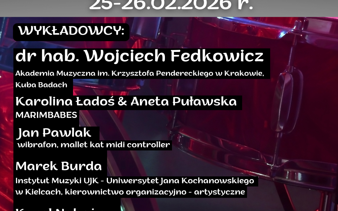 Integration&Groove XX (edycja jubileuszowa) – szczegółowe informacje: