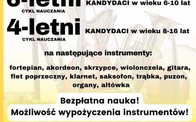 REKRUTACJA 2026/2027