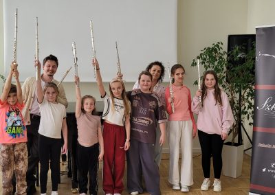 Warsztaty fletowe 15.04.2026 r. – Kacper Dąbrowski