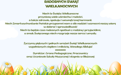 Życzenia Świąteczne: