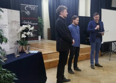 VIII Ogólnopolski Konkurs Instrumentów Dętych Drewnianych