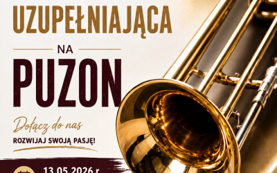 REKRUTACJA UZUPEŁNIAJĄCA NA PUZON!